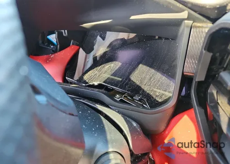 2024 Toyota Tundra Trd Pro Hv z USA, uszkodzony, nr VIN 5TFPC5DB3RX070806